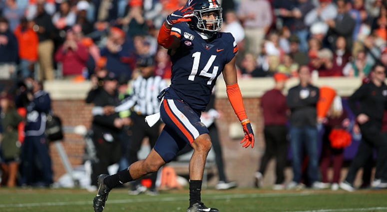 UVA vs VT