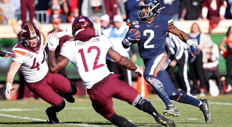 UVA vs VT