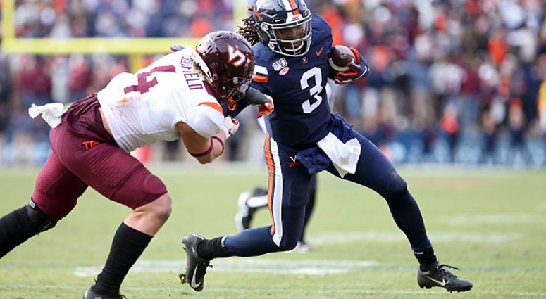 UVA vs VT