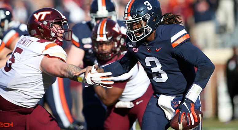 UVA vs VT