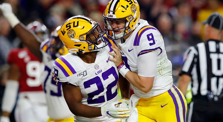 LSU Football