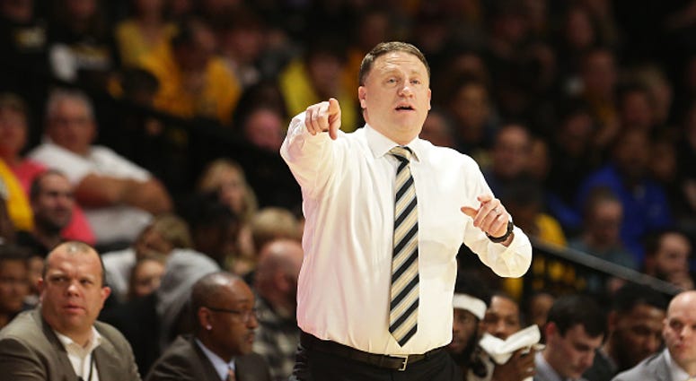 Mike Rhoades