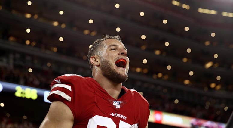 Nick Bosa