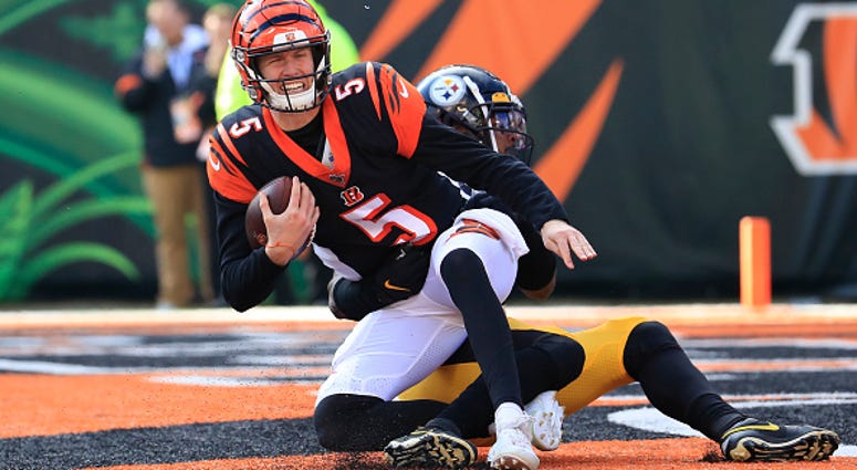 Bengals vs Steelers