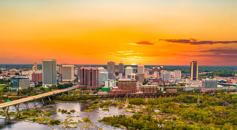 Richmond Skyline