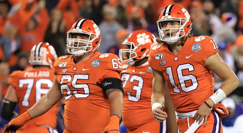 Clemson vs UVA