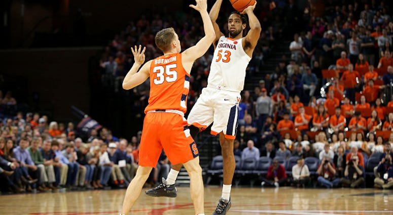 UVA vs. Syracuse