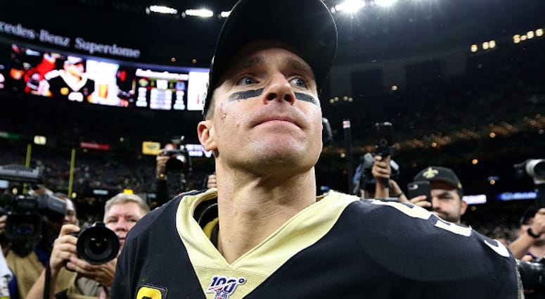 Drew Brees