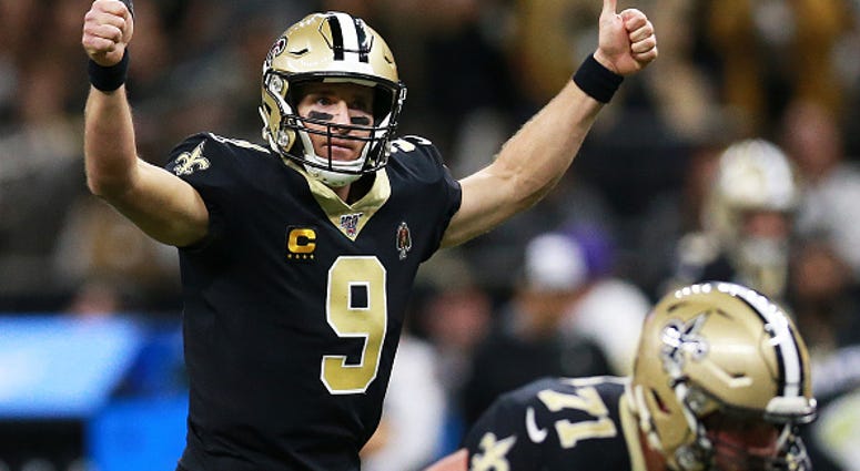 Drew Brees