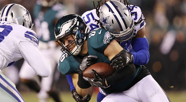 Eagles vs Cowboys