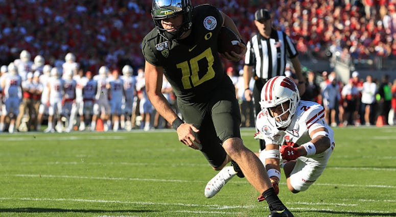 Justin Herbert