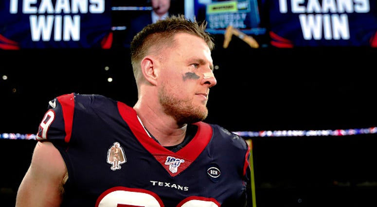 JJ Watt