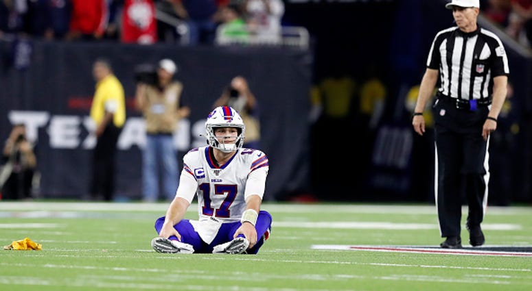 Bills vs Texans