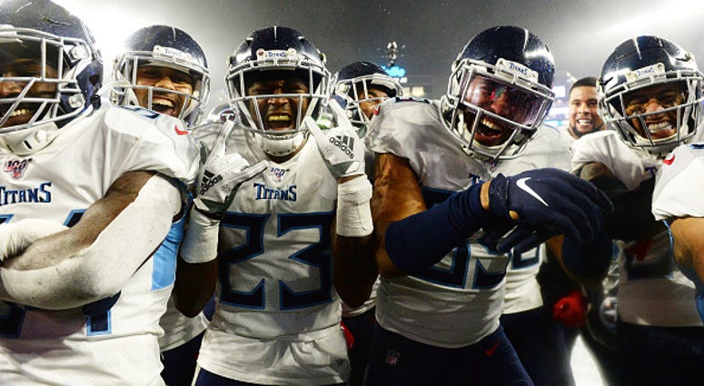 Titans Defense