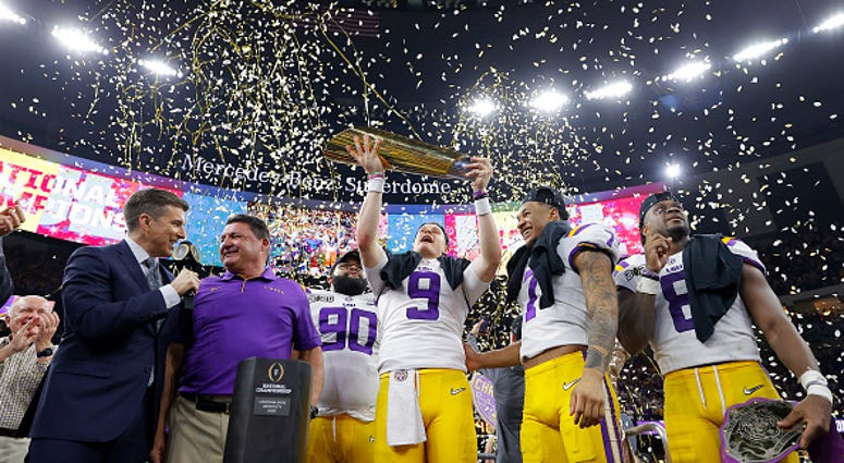 LSU National Championship
