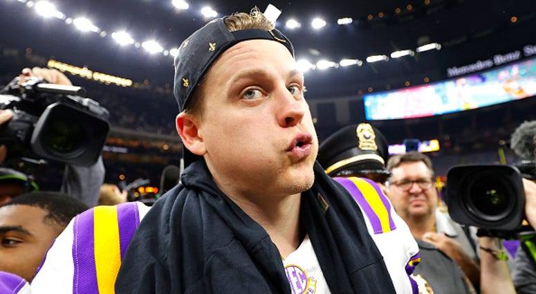 Joe Burrow