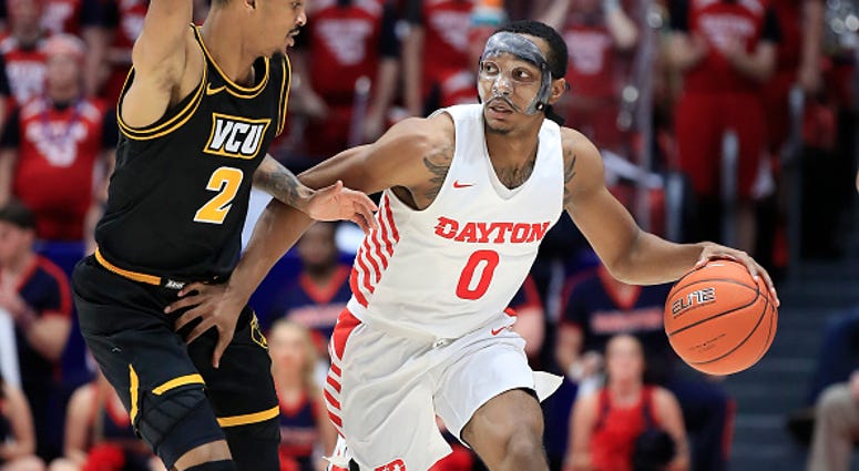 VCU vs Dayton