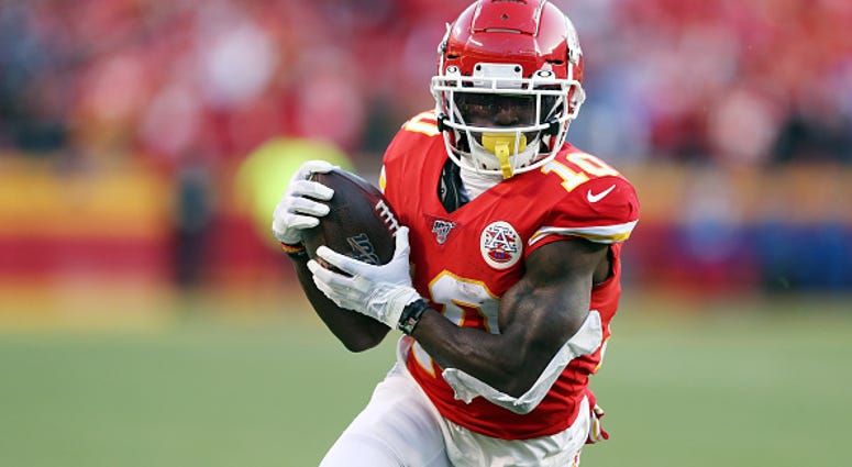 Tyreek Hill