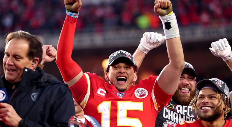Patrick Mahomes