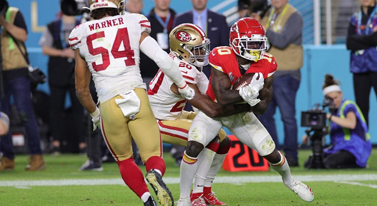 Tyreek Hill