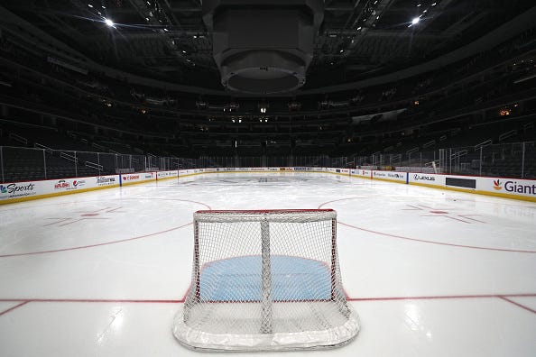 Capital One Arena Capital One Arena