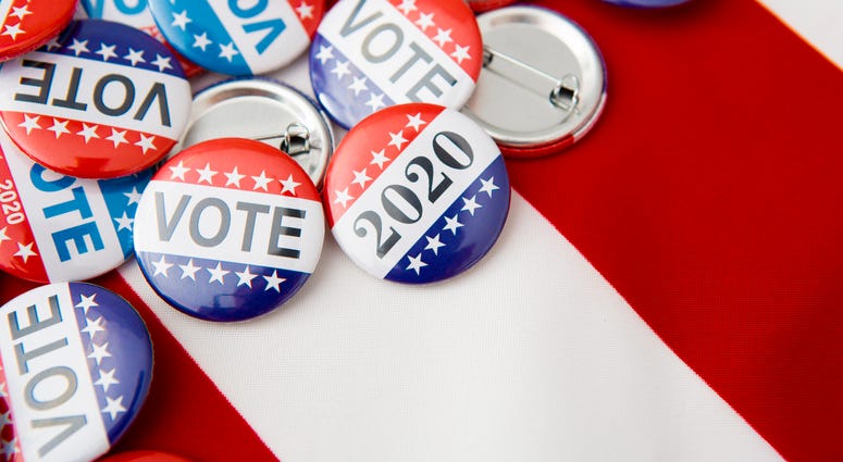 Vote 2020