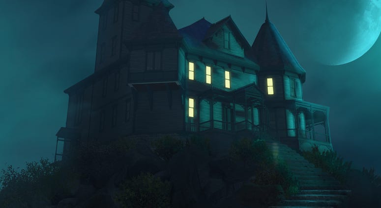 Haunted House 2