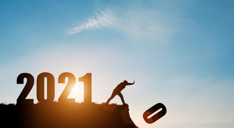 Bye 2020!