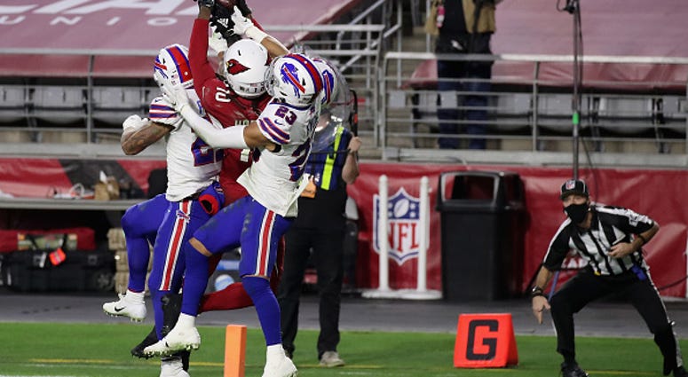Arizona vs Buffalo