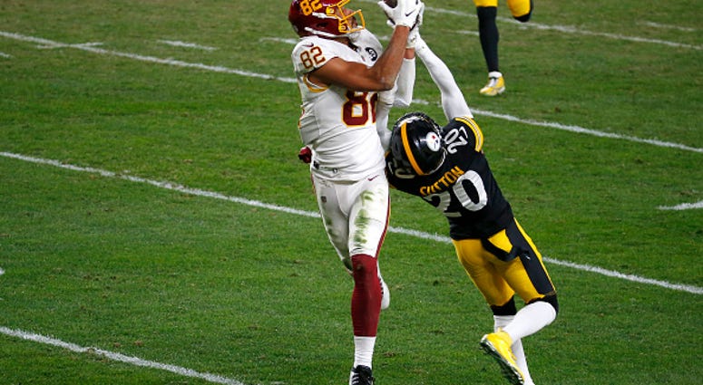 Washington vs. Pittsburgh