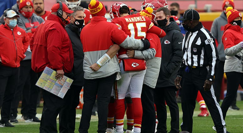 Patrick Mahomes