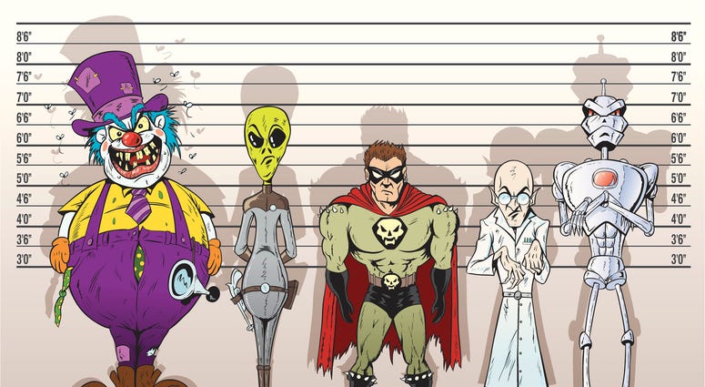 Villains