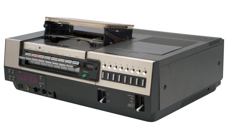 VCR Recorder