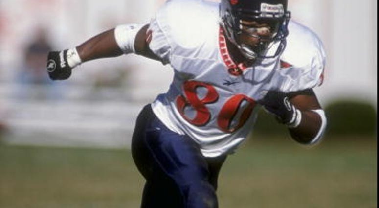 Ahmad Hawkins