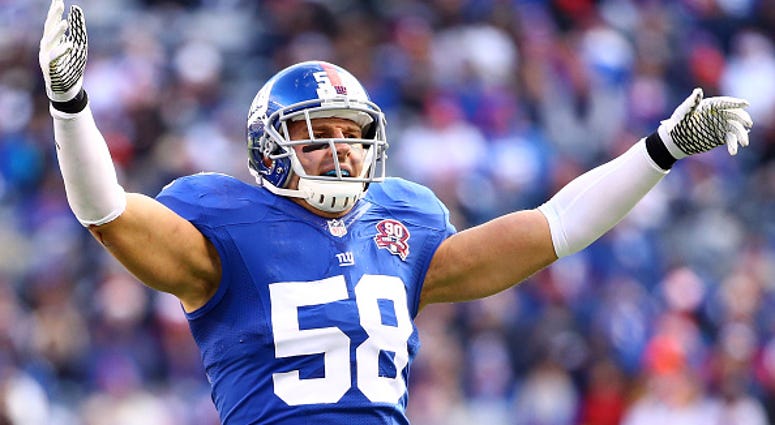 Mark Herzlich
