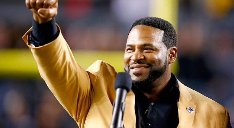 Jerome Bettis