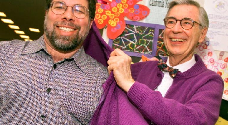Mr. Rogers