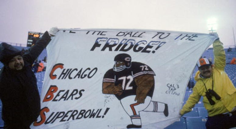 1895 Bears Fans