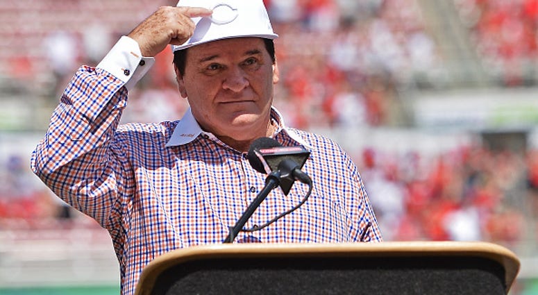 Pete Rose
