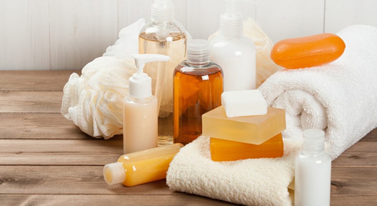 Soap & Shower Gel