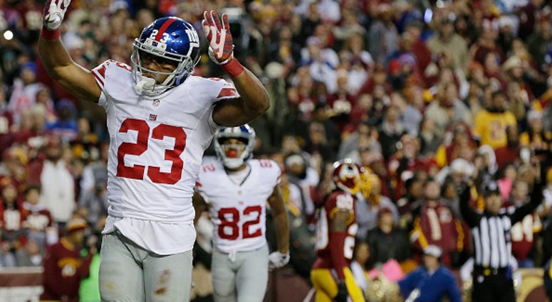 Rashad Jennings