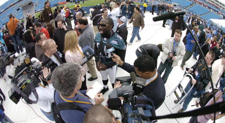 Ike Reese Super Bowl