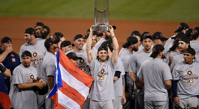 2017 World Series