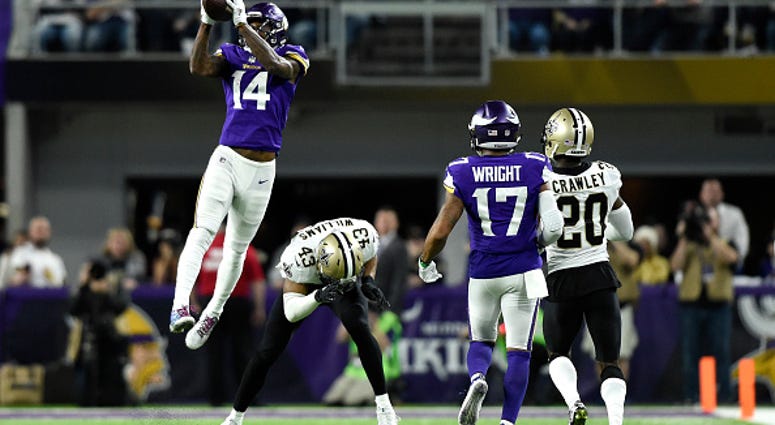 Stefon Diggs