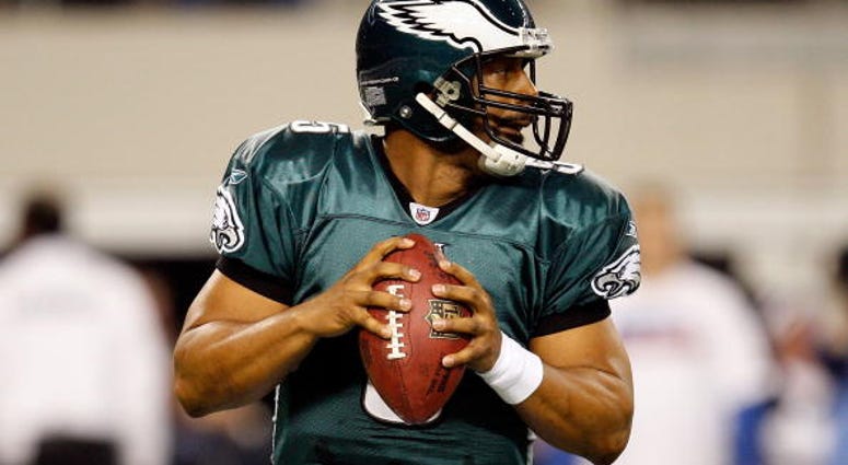 Donovan McNabb