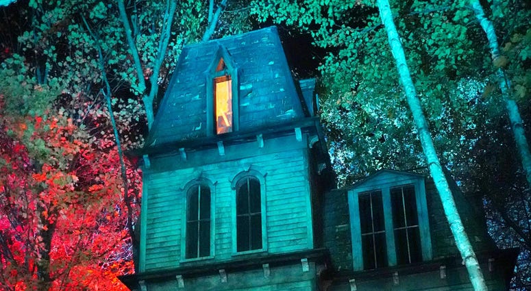 Haunted House