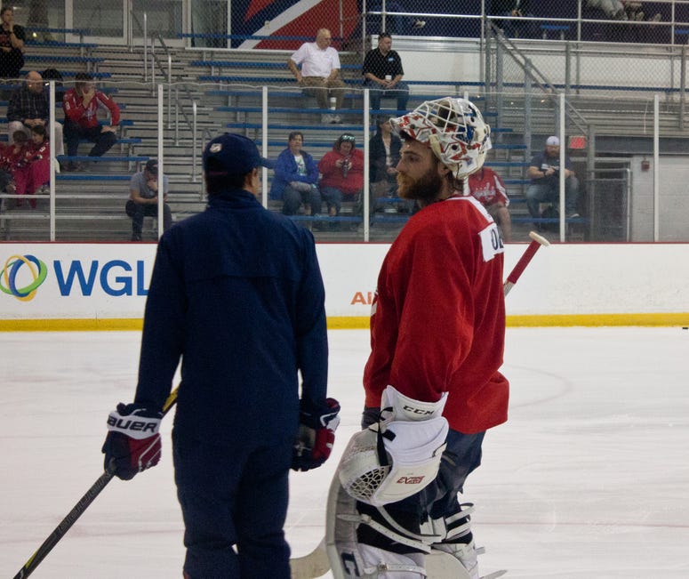 Braden Holtby