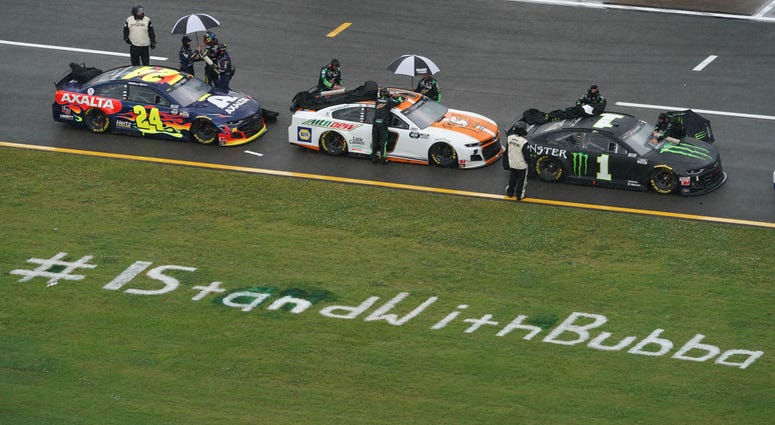 #IStandWithBubba