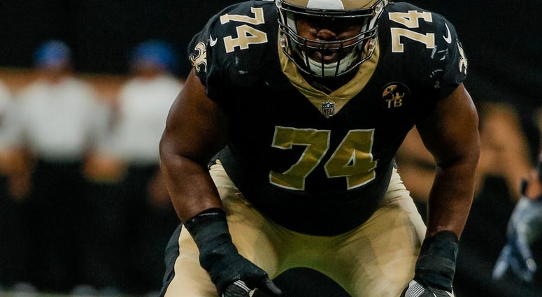 Jermon Bushrod