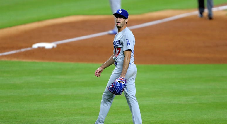 Joe Kelly Face